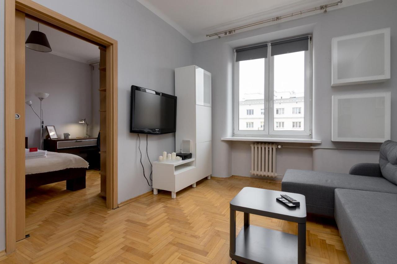 Grojecka Stara Ochota Apartment Варшава Экстерьер фото