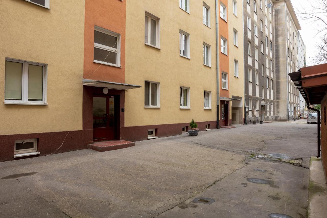Grojecka Stara Ochota Apartment Варшава Экстерьер фото