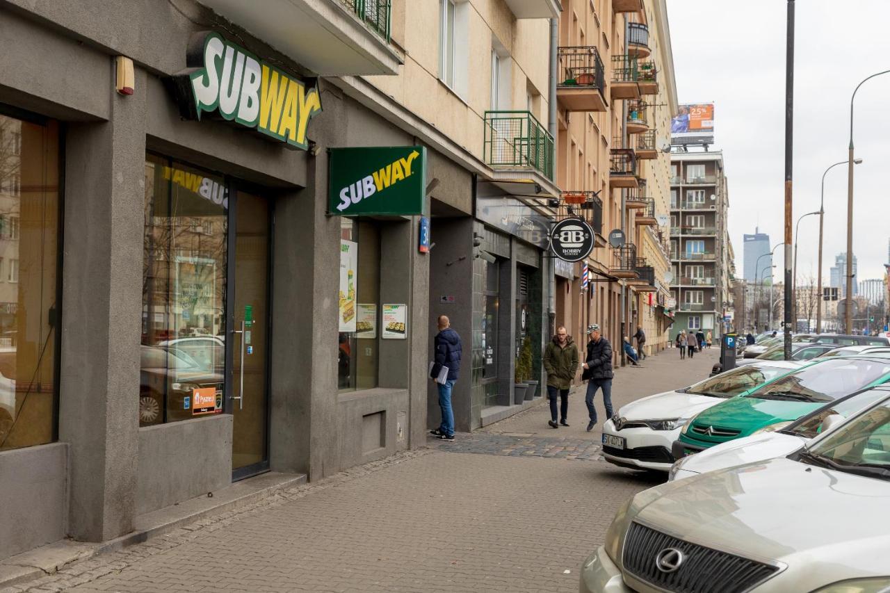 Grojecka Stara Ochota Apartment Варшава Экстерьер фото