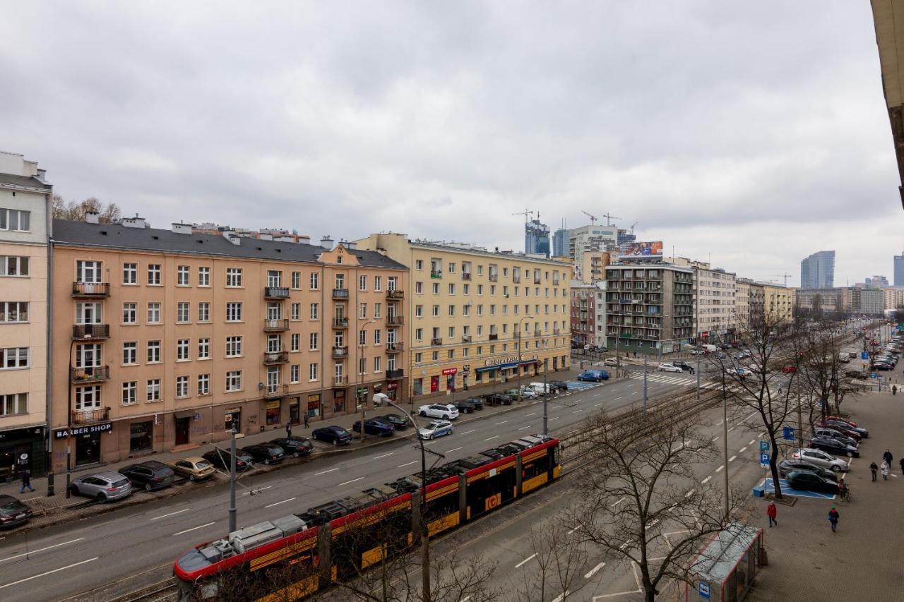 Grojecka Stara Ochota Apartment Варшава Экстерьер фото