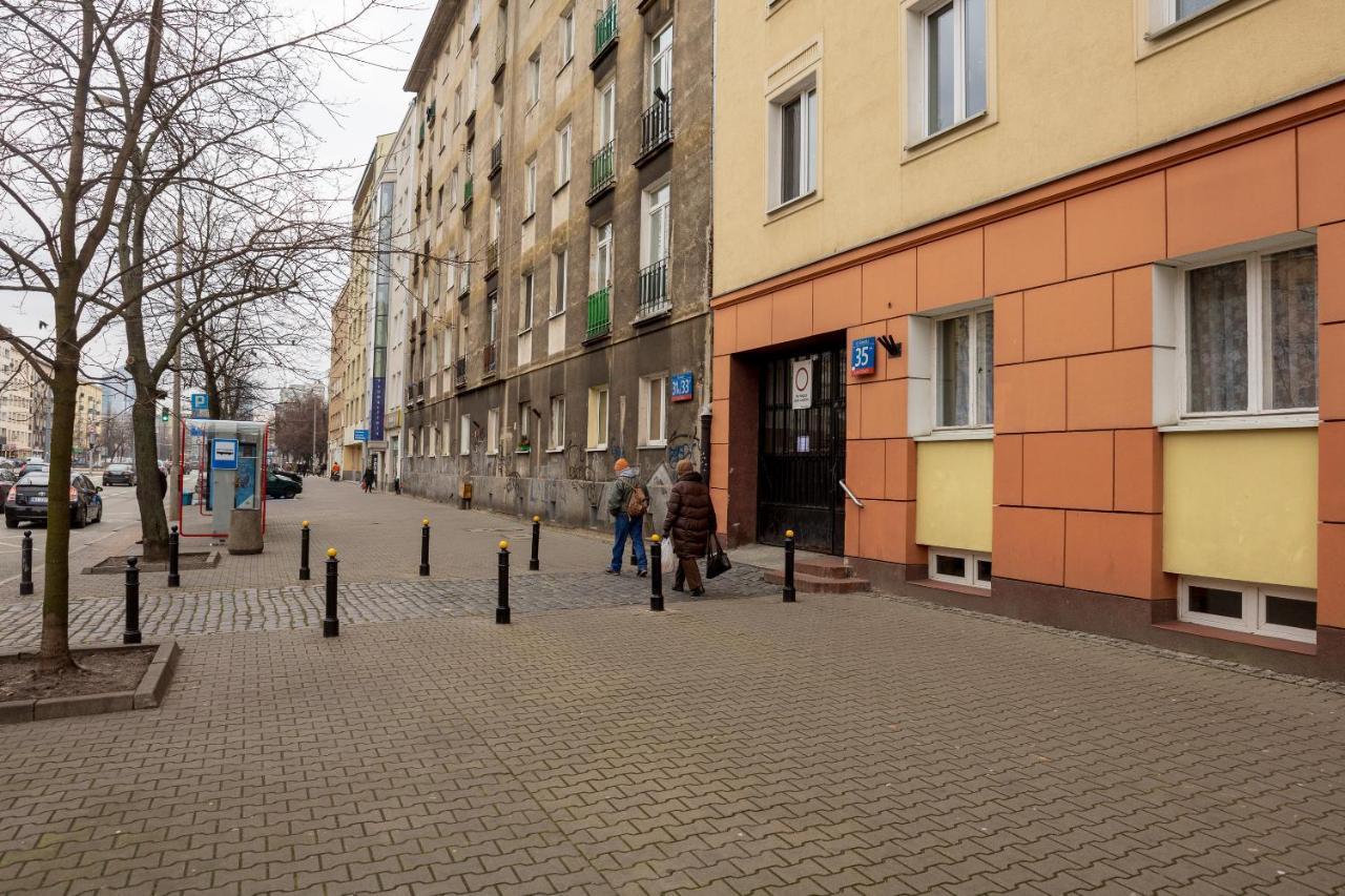 Grojecka Stara Ochota Apartment Варшава Экстерьер фото