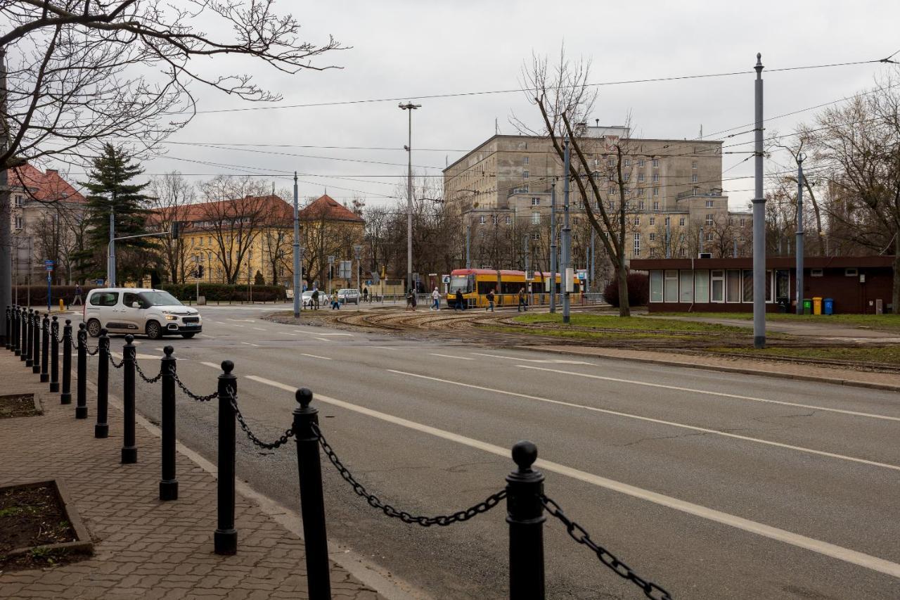 Grojecka Stara Ochota Apartment Варшава Экстерьер фото