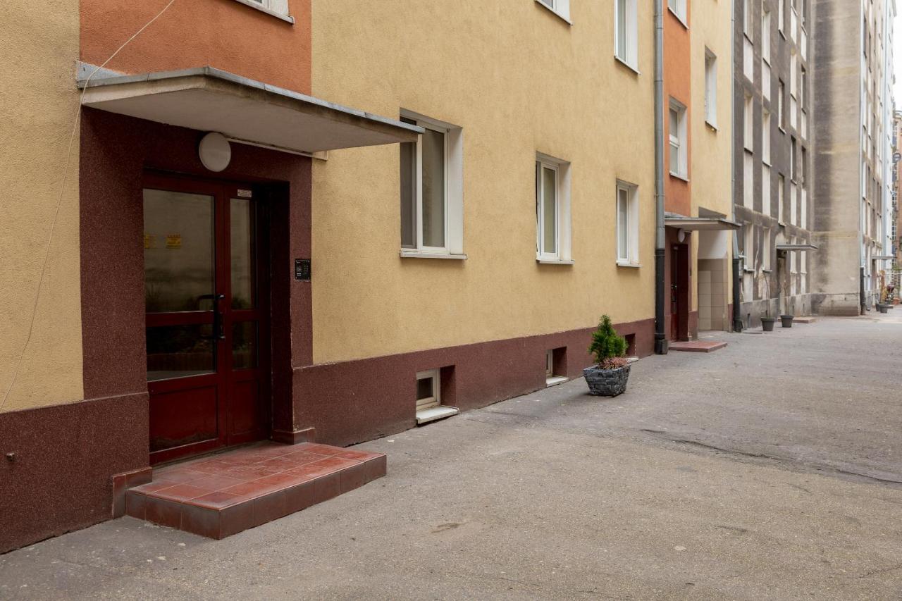 Grojecka Stara Ochota Apartment Варшава Экстерьер фото