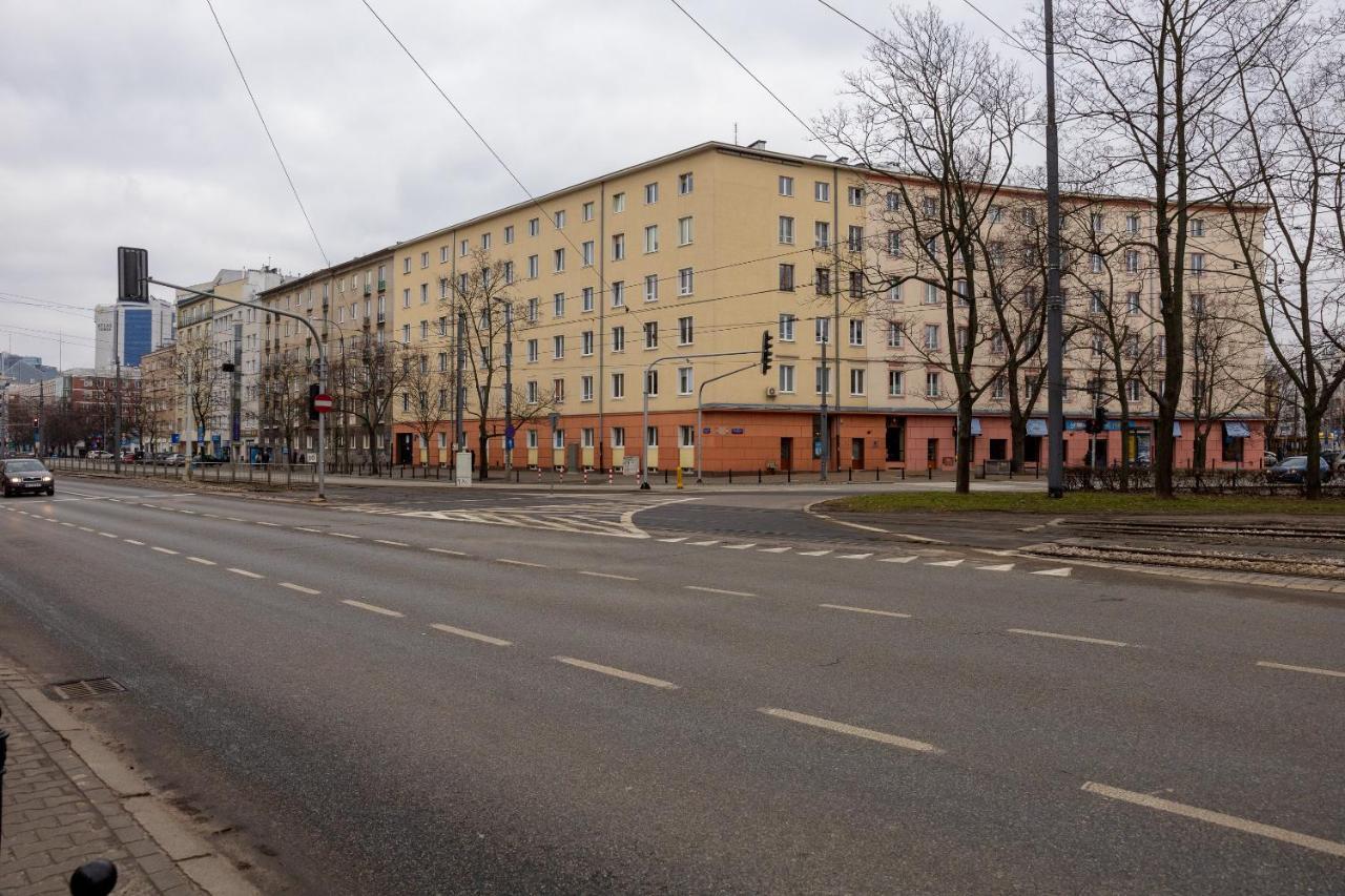 Grojecka Stara Ochota Apartment Варшава Экстерьер фото