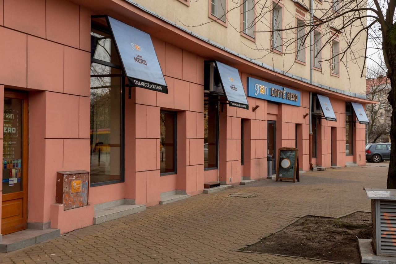 Grojecka Stara Ochota Apartment Варшава Экстерьер фото