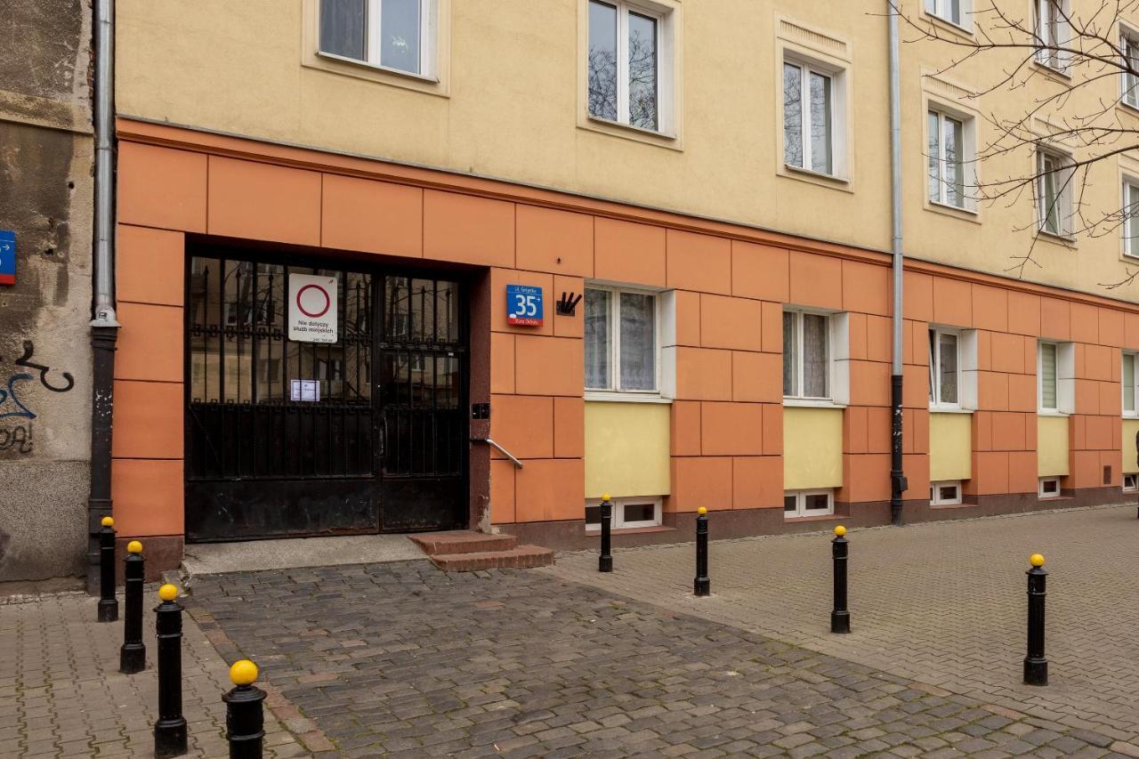 Grojecka Stara Ochota Apartment Варшава Экстерьер фото