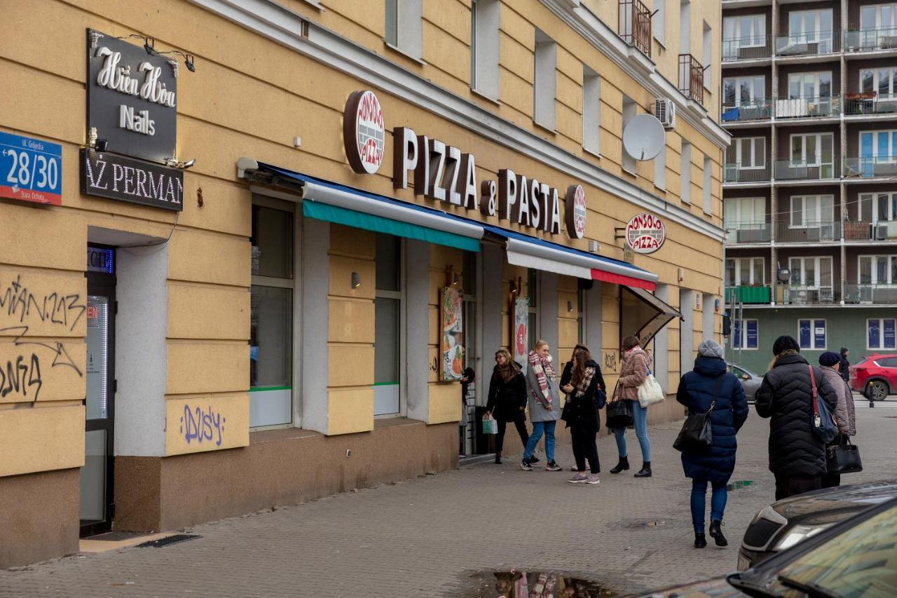 Grojecka Stara Ochota Apartment Варшава Экстерьер фото